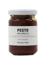 Pesto, Arrabbiata