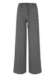 NPS Stripes - Black/Ecru