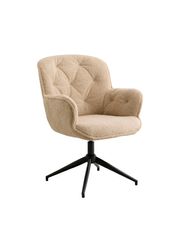 LEA office chair - beige