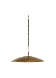 SHAKTI hanging lamp - brass