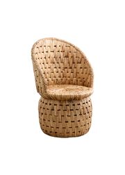 BACCIO chair - nature