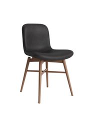 Frame: Light Smoked Beech / Upholstery: Dunes - Anthracite 21003