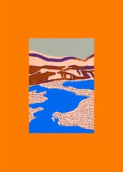 Orange Landscape