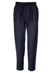 Navy Pinstripe (Sold Out)