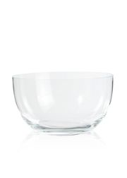 Skål glas 10 cm - KLAR