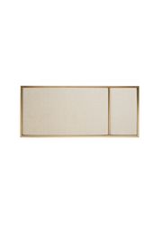 Canvas / Brass - Small