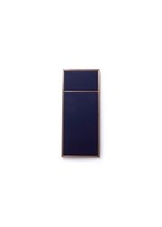 Navy Blue / Brass - Small