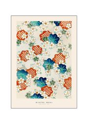 Bijutsu Sekai - Floral pattern II