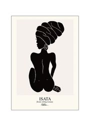 Isata - Black