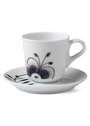 Espresso cup with saucer - 9 cl (Myyty loppuun)