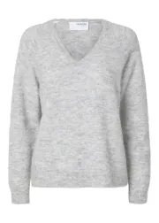 Light Grey Melange (Slutsålt)