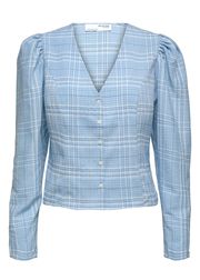 Blue Bell Check (Sold Out)