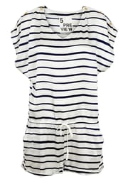 Navy/White Stripe (Sold Out)