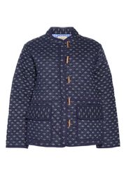 Navy Peacock (Sold Out)