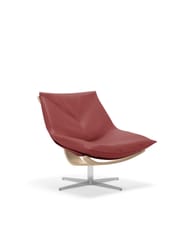 Samoa 143 / Lacquered Beech / Brushed Chrome