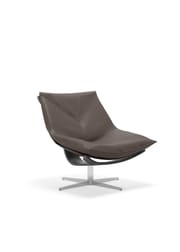 Samoa 154 / Black Stained Beech / Brushed Chrome