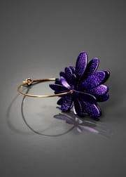 Purple with gold (Sold Out)