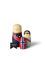Royalties - Norwegian (Uitverkocht)