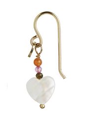 Gold with Gemstones - Pastel Coral Mix (Sold Out)