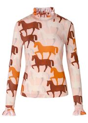Horses Pink (Sold Out)
