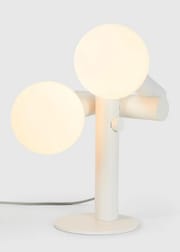 White - Table Lamp