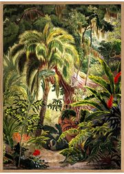 Jungle Scenery (Uitverkocht)