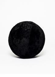 Sheepskin Pilates Ball Black (Slutsålt)