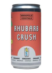 Vodka w/ Rhubarb, Lemon & Vanilla - 6,5% (Esaurito)