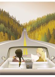ROAD TRIP - poster