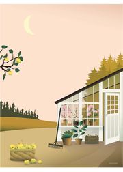 Garden life - poster