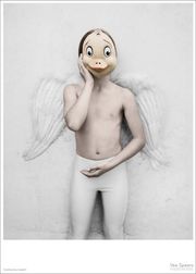 The boy with the mask / Untitled #11 (Ausverkauft)