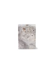 nr.1 / Travertine Silver