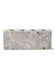 nr.4 / Travertine Silver