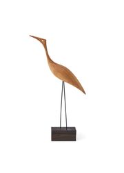Tall Heron - Teak (Vendu)