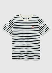Off-white/Navy Stripes (Sold Out)