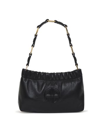 Anine Bing - Skuldertaske - Small Kate Shoulder Bag - Black