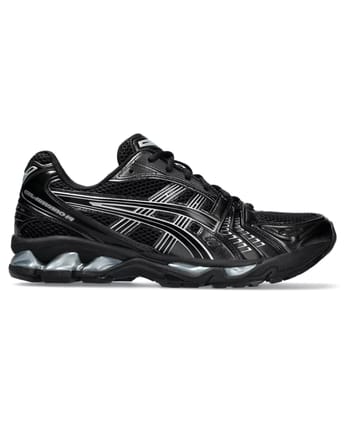 Asics - Sneakers - GEL Kayano 14 - Black/Pure Silver