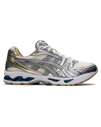 Asics - Sneakers - GEL Kayano 14 - Cream/Pure Silver