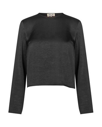 Baum und Pferdgarten - Blusa - Miza - Black