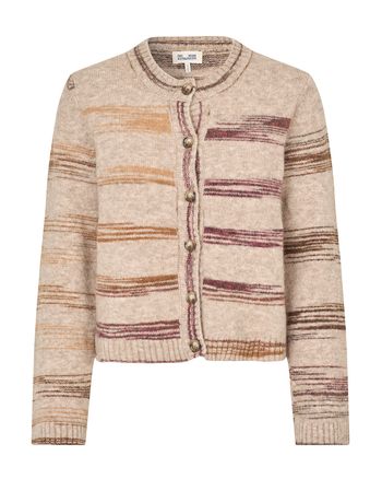 Baum und Pferdgarten - Cardigan - Cecilly - Nomad Stripe