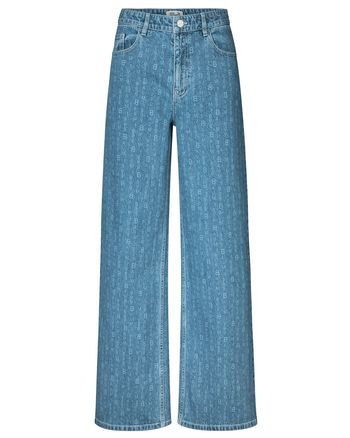 Baum und Pferdgarten - Jeans - Nini - Denim Blue