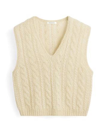 By Malene Birger - Gilet - Simea - Lt. Sand