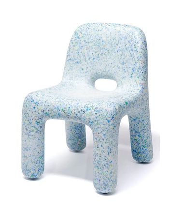 ecoBirdy - Cadeira de banho - Charlie Chair - Ocean