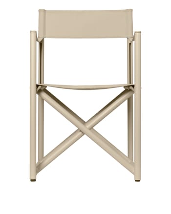 Ferm Living - Garden chair - Voya Folding Chair - Cashmere