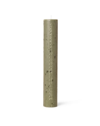 Ferm Living - Bougie de calendrier - Mura Advent Candle - Artichoke