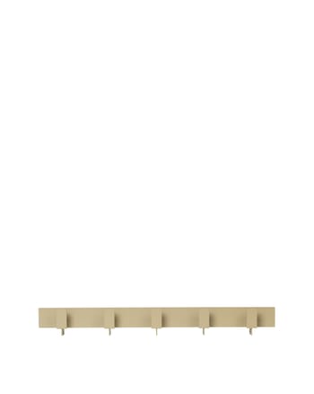 Ferm Living - Knagerækker - Lager Coat Rack - Cashmere