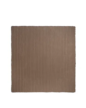 Ferm Living - Bed Cover - Aires Bedspread - Double - Stone