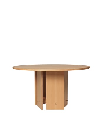 Ferm Living - Dining Table - Aukko Dining Table - Douglas Fir