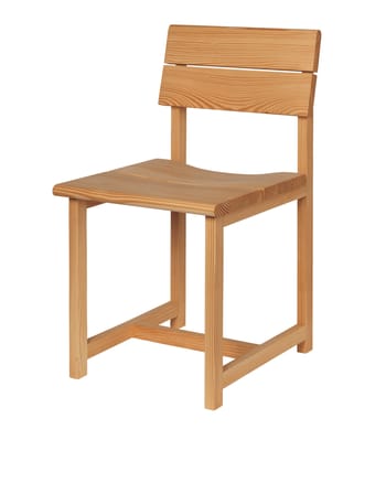 Ferm Living - Dining chair - Vist Dining Chair - Douglas Fir