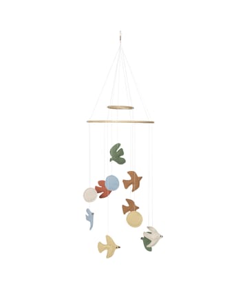 Ferm Living - Mobilný portál - Swif Bird Mobile - Multi